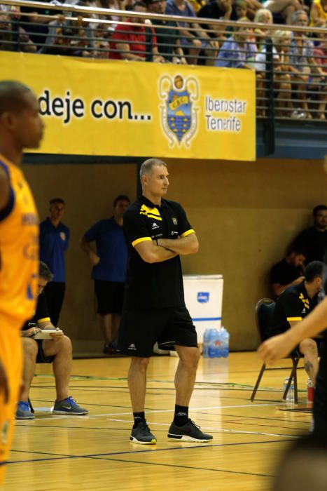 Delia Padrón Partido de pretemporada Iberostar Tenerife - Herbalife Gran Canaria