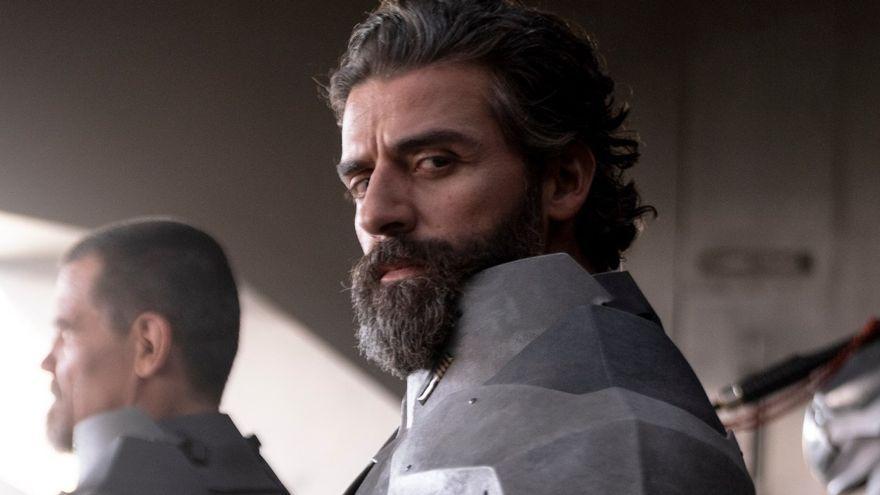 Oscar Isaac, en &#039;Dune&#039;.