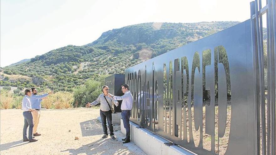 Avanza la puesta en valor del Cerro de la Merced