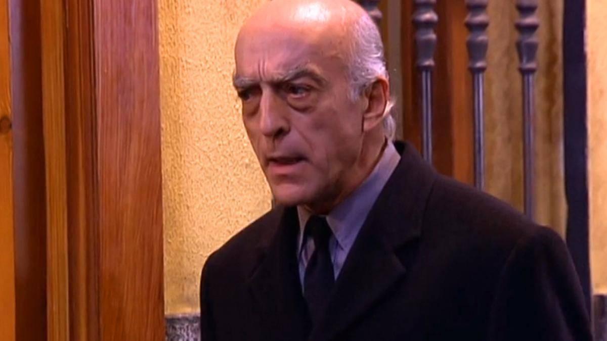 Muere el actor José Lifante de 'Cuéntame cómo pasó' y 'Aquí no hay quien viva'