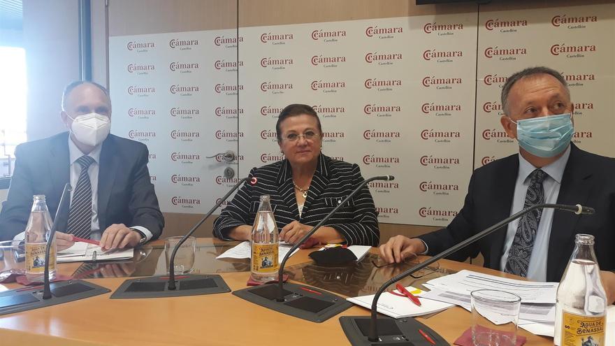 La economía de Castellón afronta el 2022 con la incertidumbre del encarecimiento de costes