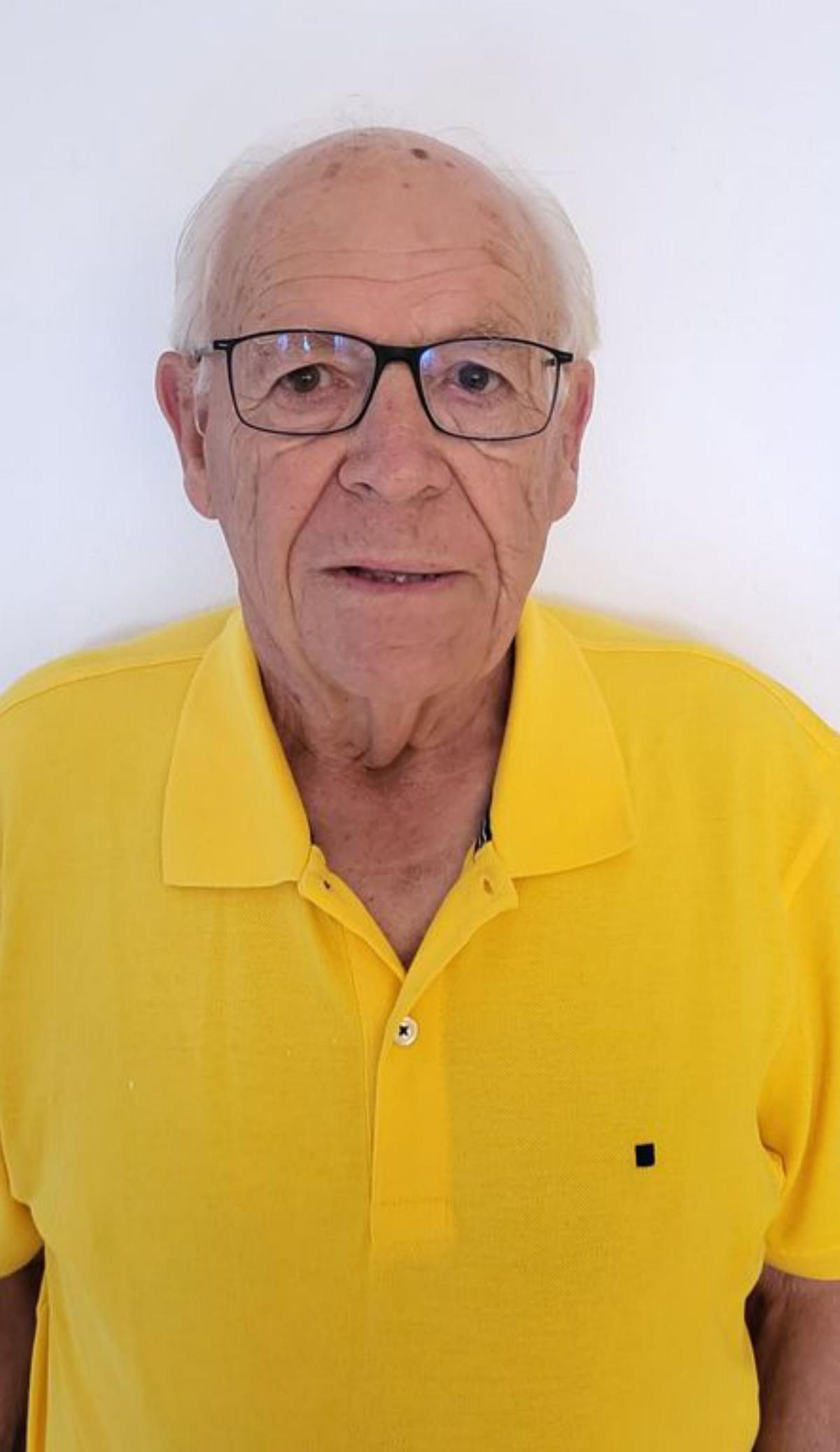 Ramón Otero.