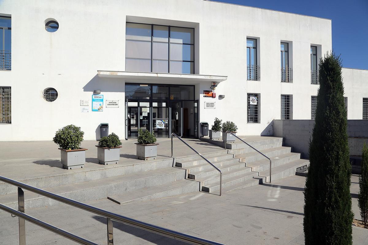 Centro de Información Juvenil de Montilla.