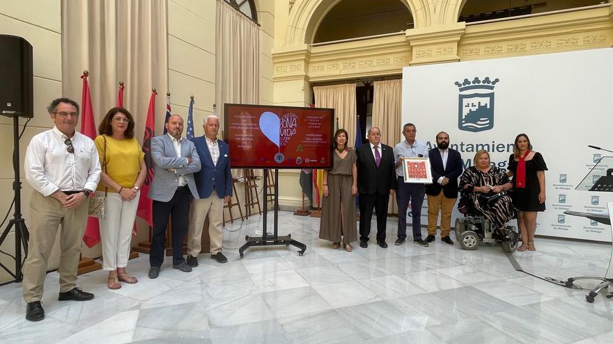 Las hermandades de Gloria de Málaga organizan una gran campaña para donar sangre