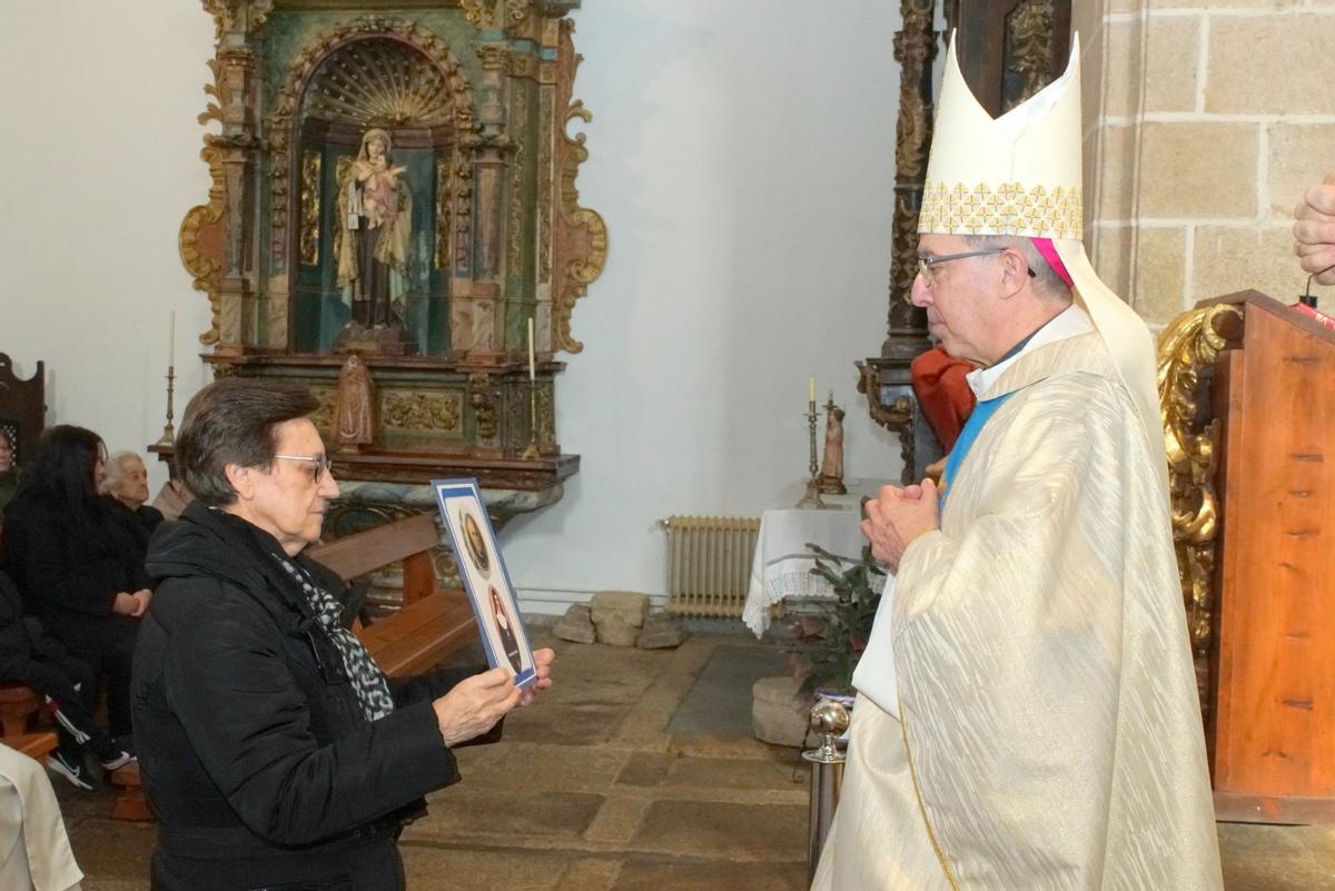 GALERÍA | Las monjas del Amor de Dios de Alcañices se despiden de La Raya