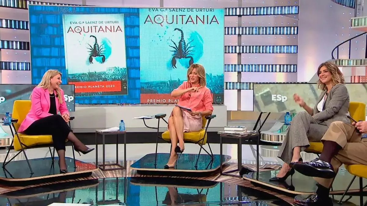 Esta es la conocida presentadora que pasará próximamente por el altar: "Convencidísima, absolutamente"