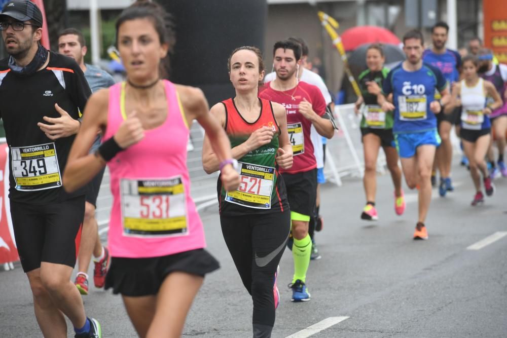 Coruña Corre en O Ventorrillo