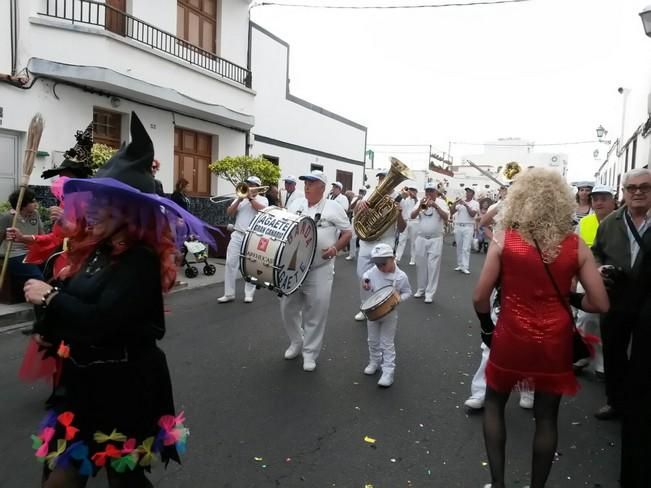 Cabalgata Carnaval de Telde 2016