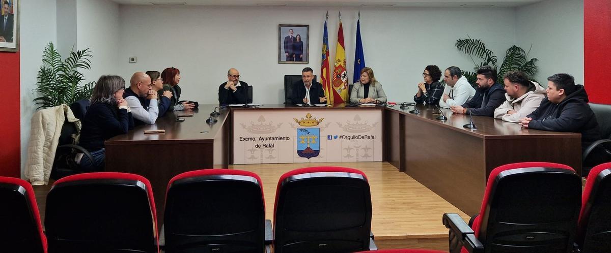 Pleno extraordinario del Ayuntamiento este viernes