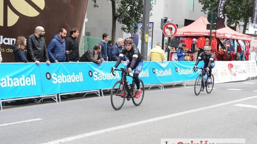 Las fotos de la Vuelta Ciclista a Murcia