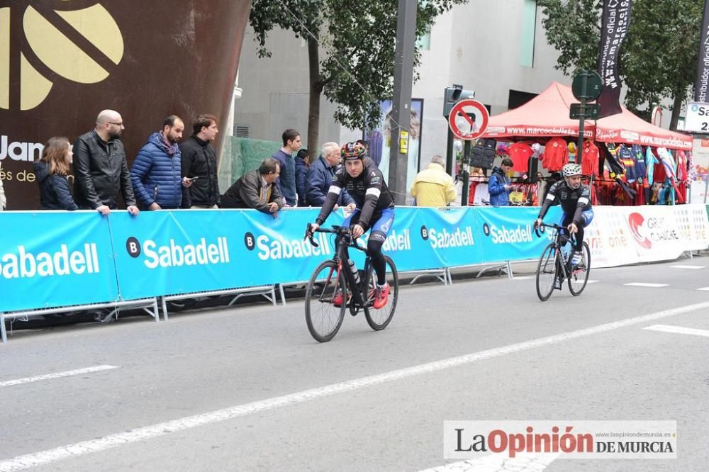 Vuelta Ciclista a Murcia 2017