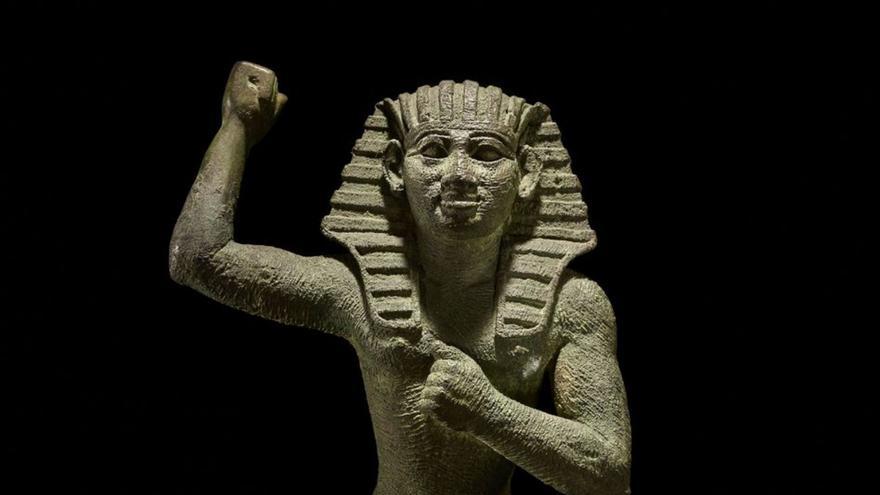 Exposiciones en CaixaForum: Tutmosis, Ramses y Alejandro Magno cambiarán el Nilo por el Túria