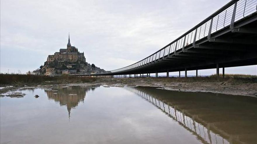 El Tour 2016 partirá del Mont Saint Michel