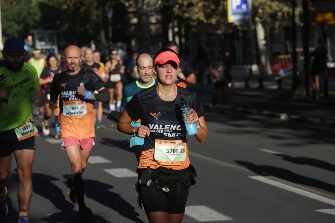 FOTOS | Búscate en el Medio Maratón Valencia 2021