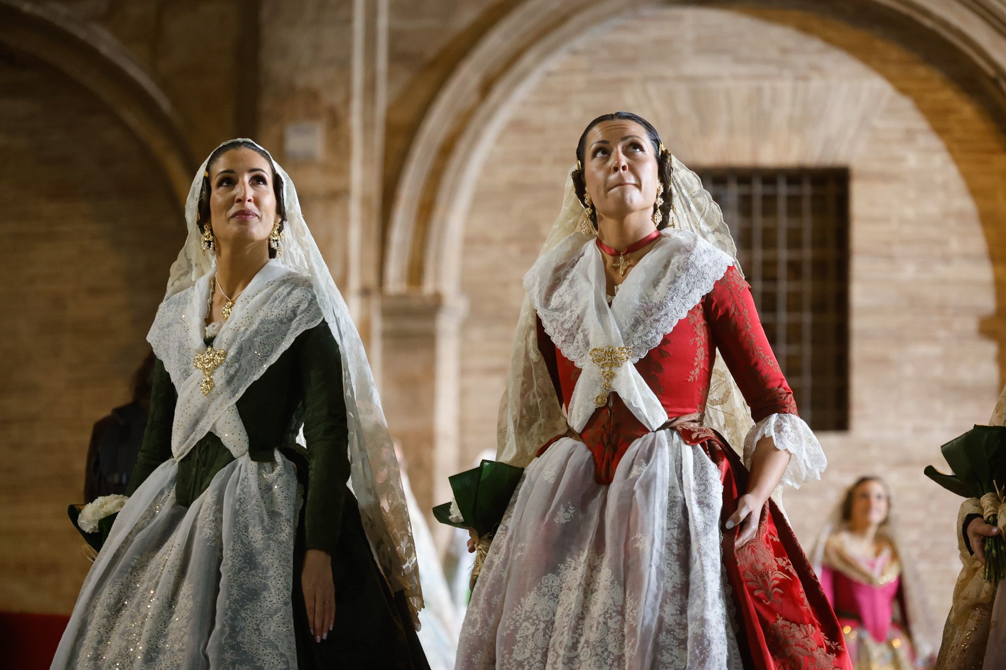 Todas las fotos de la Ofrenda del 17 de marzo por la calle de la Paz de 21:00 a 22:00 horas