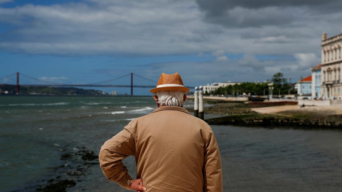 La pandemia avanza en Lisboa por culpa de la variante delta.