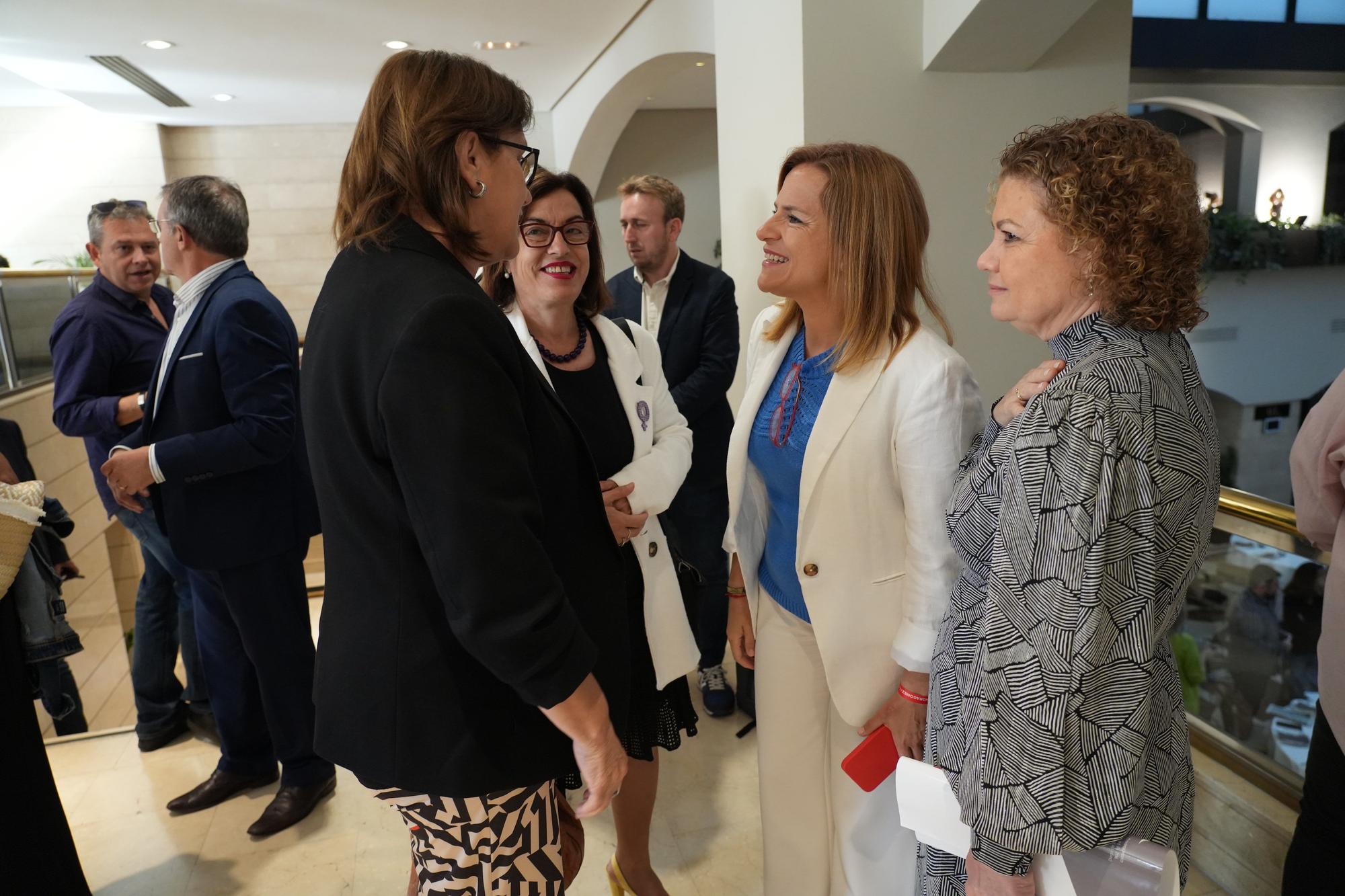 Las mejores fotos del Premio Mujer del Mediterráneo