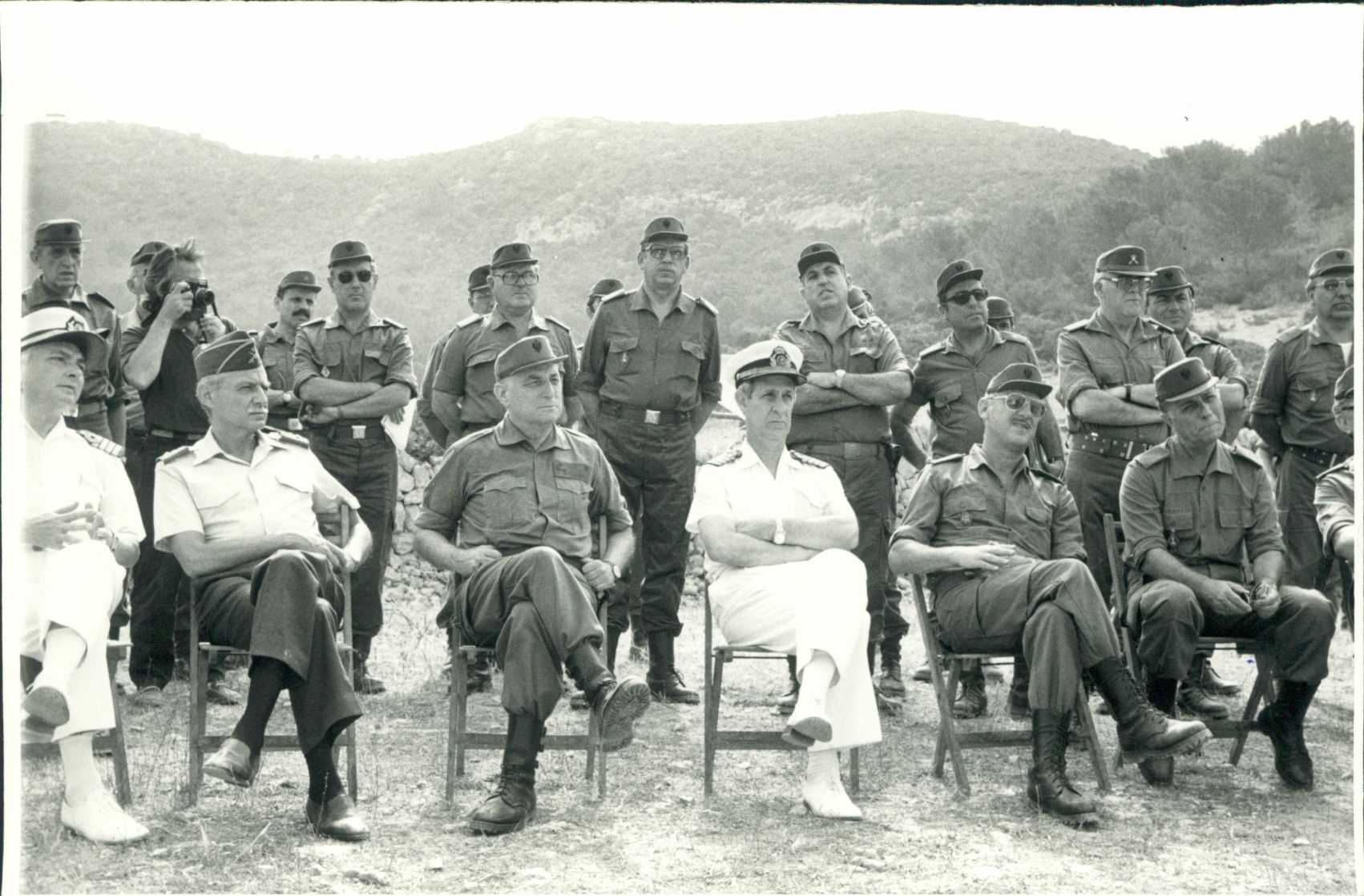 30 aniversario del Parque Natural de Cabrera: Así era la isla antes de la declaración