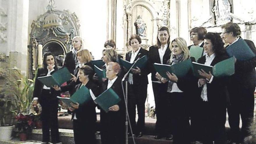 Festival benéfico y concierto de las corales a favor de Manos Unidas