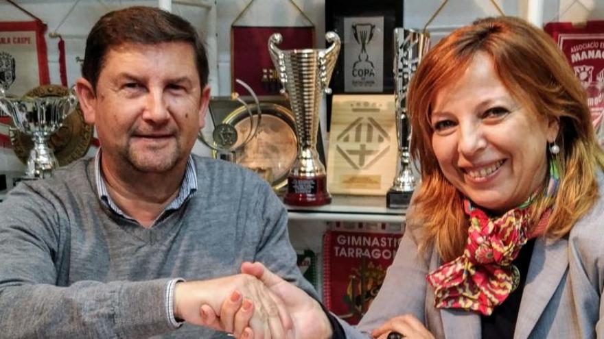 In Time, nou patrocinador tècnic del Manresa Futbol Sala