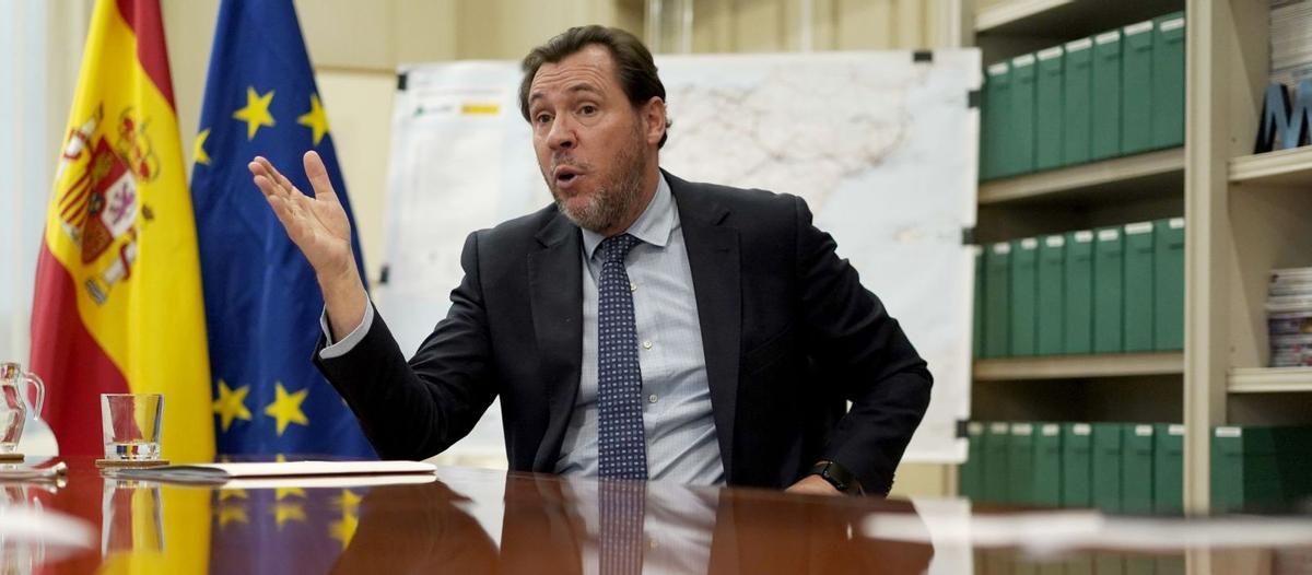 Óscar Puente: "És clar que hi ha foc amic al PSOE, i em fa molta ràbia"