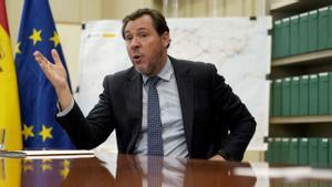 Óscar Puente: "És clar que hi ha foc amic al PSOE, i em fa molta ràbia"