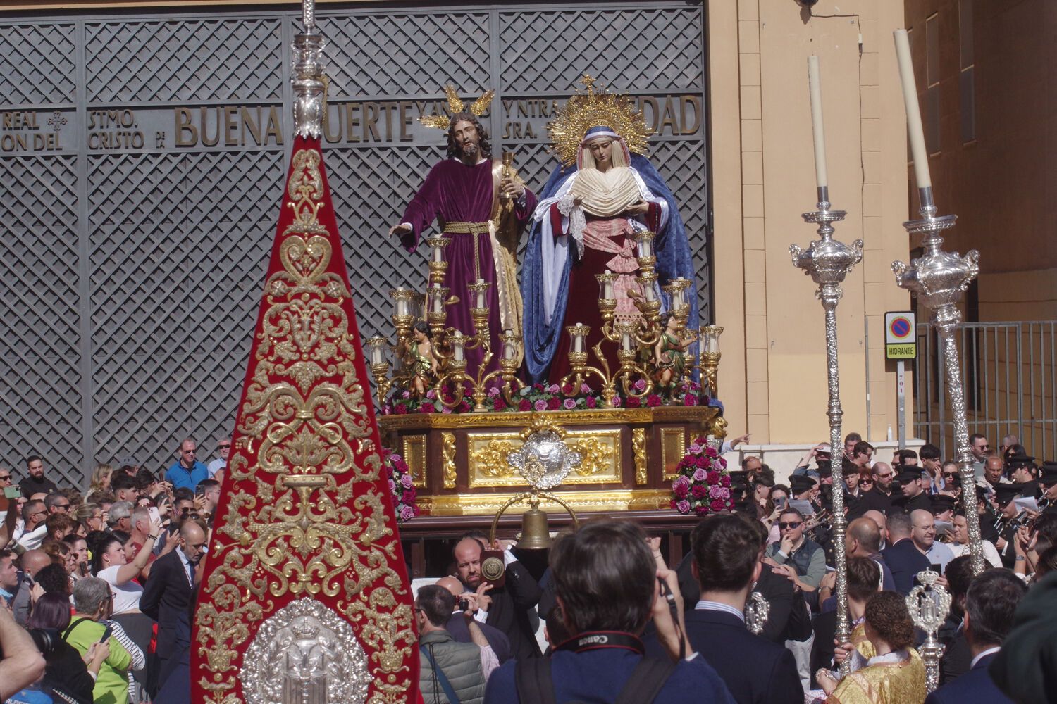 Traslado de la Sagrada Cena 2025