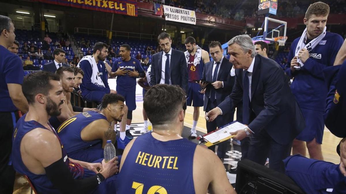 Pesic espera que sus jugadores den la mejor versión posible