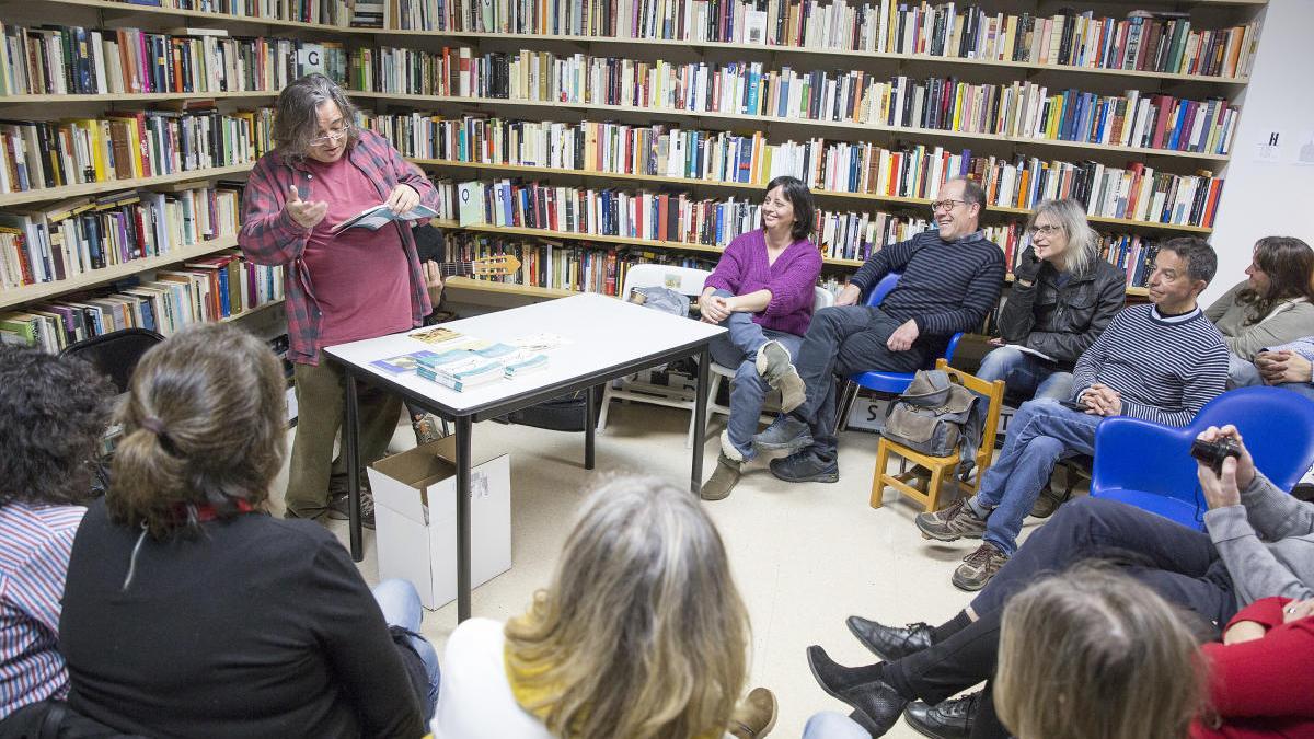 Psicòsia es va presentar a Taberna Librària de Figueres