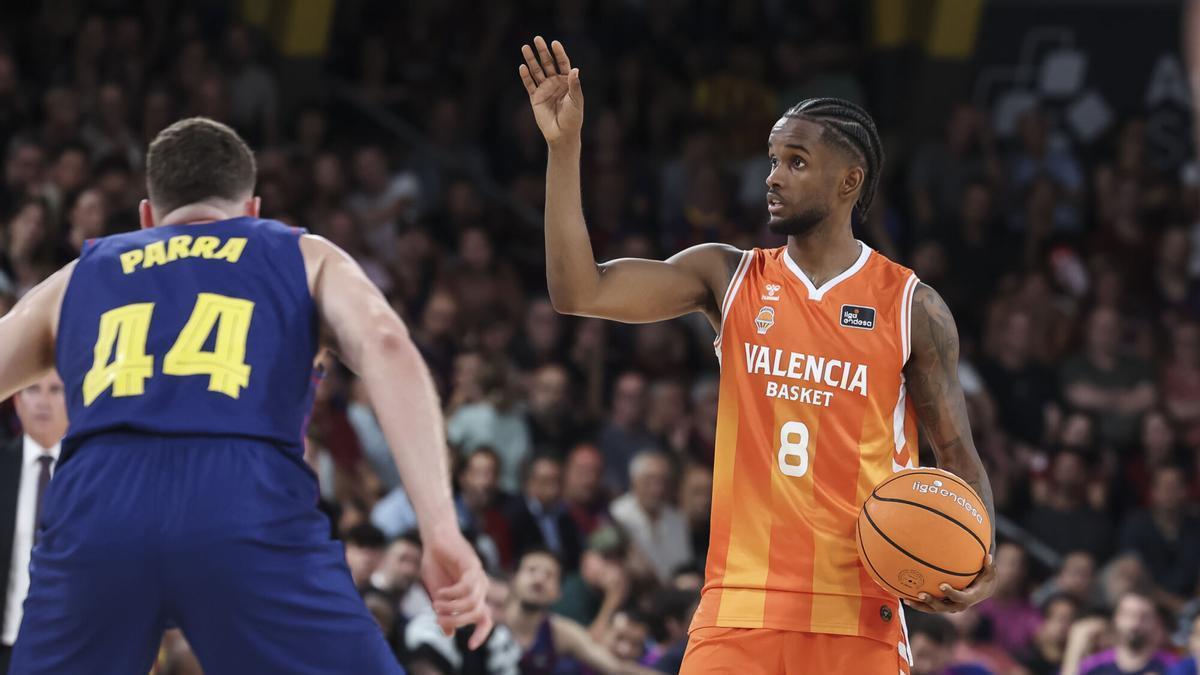 Jean Montero analiza la victoria en la final de Liga Endesa