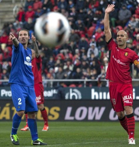 MALLORCA - GETAFE