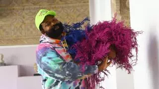 Flora metamorfosea Córdoba en arte