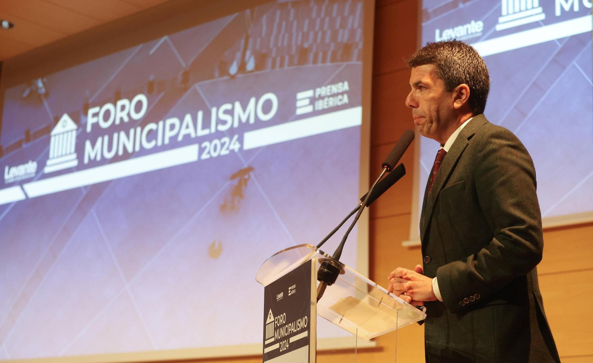 El II Foro de Municipalismo, en imágenes