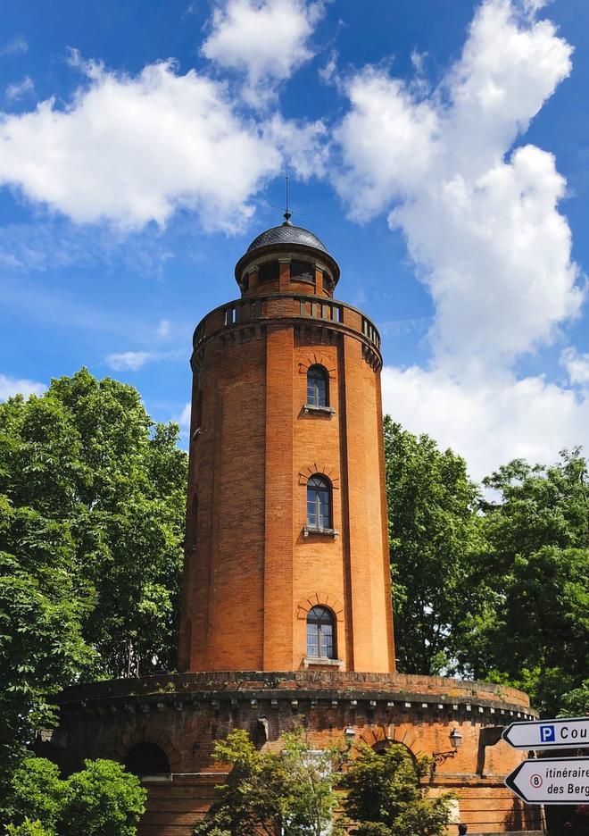La Torre del Agua, Toulouse