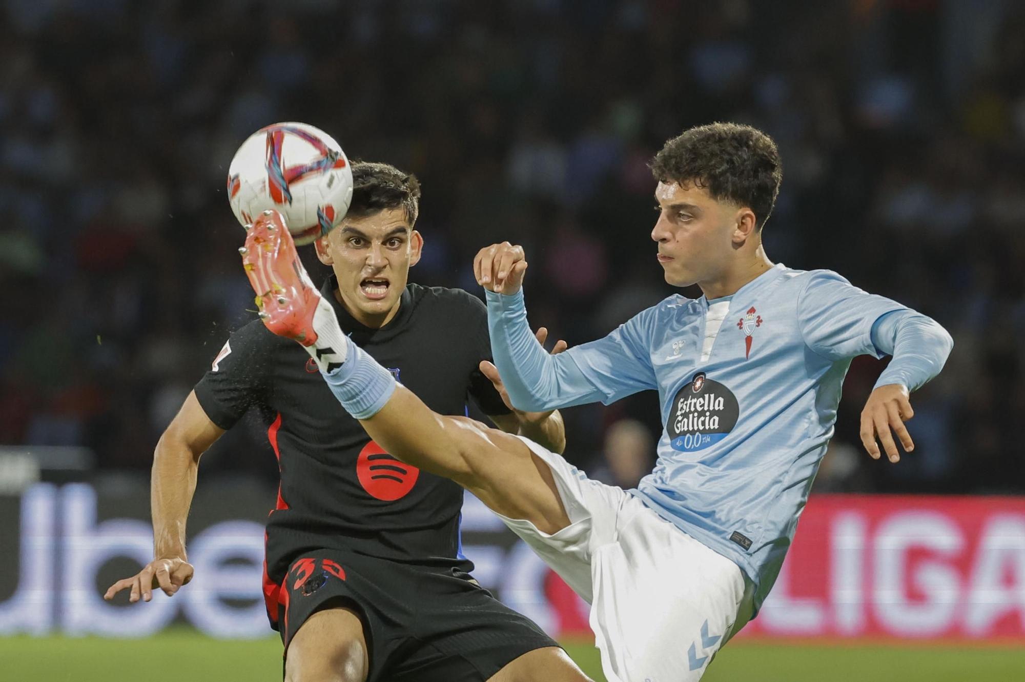 LaLiga EA Sports | Celta de Vigo - FC Barcelona, en imágenes