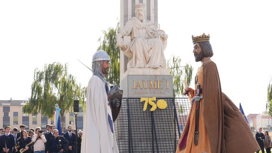 Tradició i innovació en els actes per a commemorar el 751é aniversari de Vila-real
