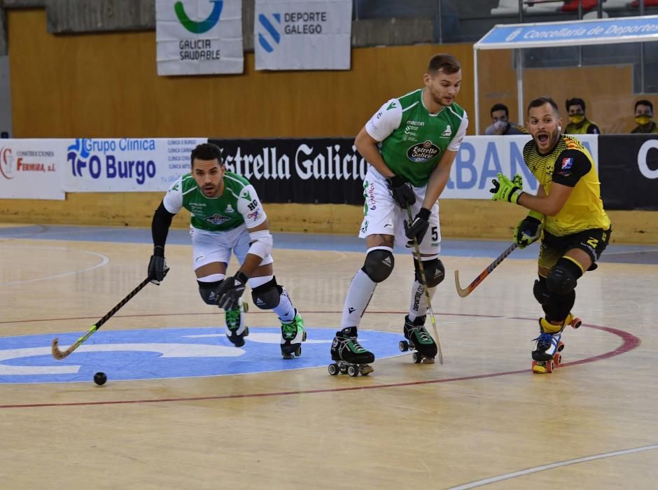 Liceo 2 - 0 Mataró