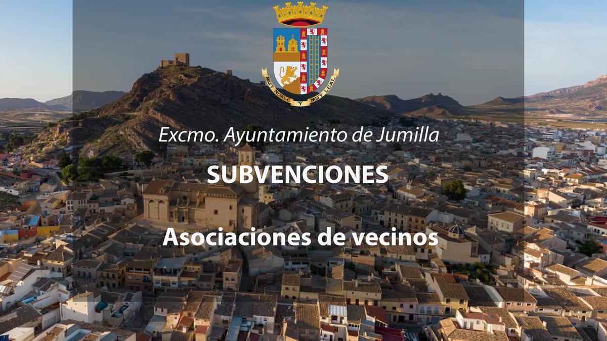 Subvenciones Jumilla