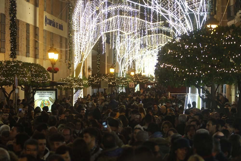 Puente Genil enciende la Navidad