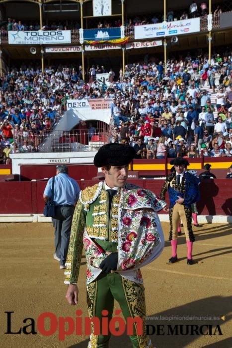 Ambiente en la tercera corrida de Feria