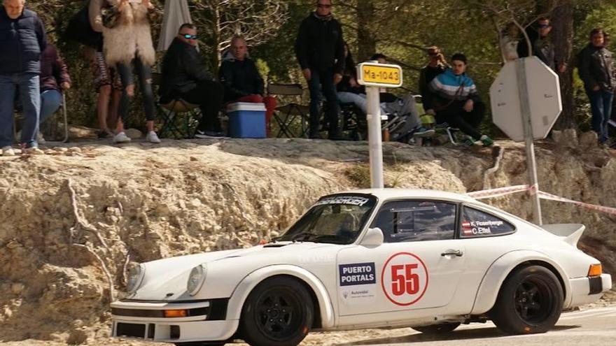 Triunfo austríaco en el Rally Clásico