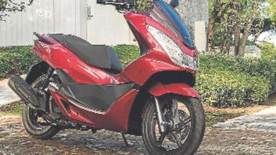 Honda PCX 125 y Forza 125, El bueno y el mejor