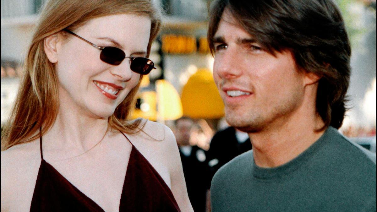 Nicole Kidman dice que Kubrick se cargó su matrimonio con Tom Cruise en 'Eyes Wide Shut'