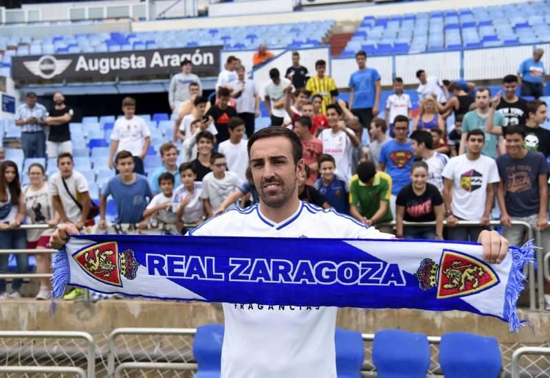 Presentación de José Enrique