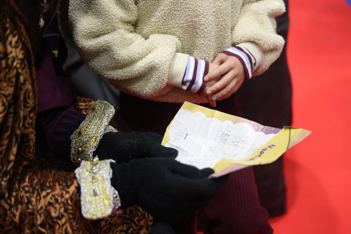 Las carteras reales de los Reyes Magos 2025