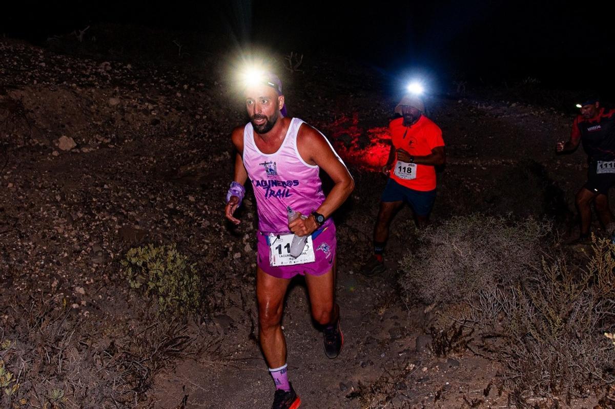 Vertical Nocturna Famara Total 2026 en Lanzarote