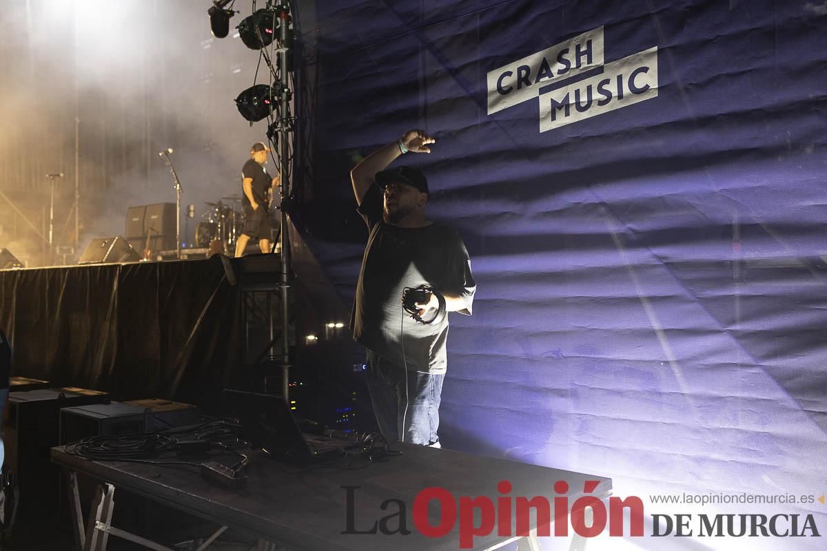 Búscate en las fotos del Festival 'Las noches del Camino' en Caravaca