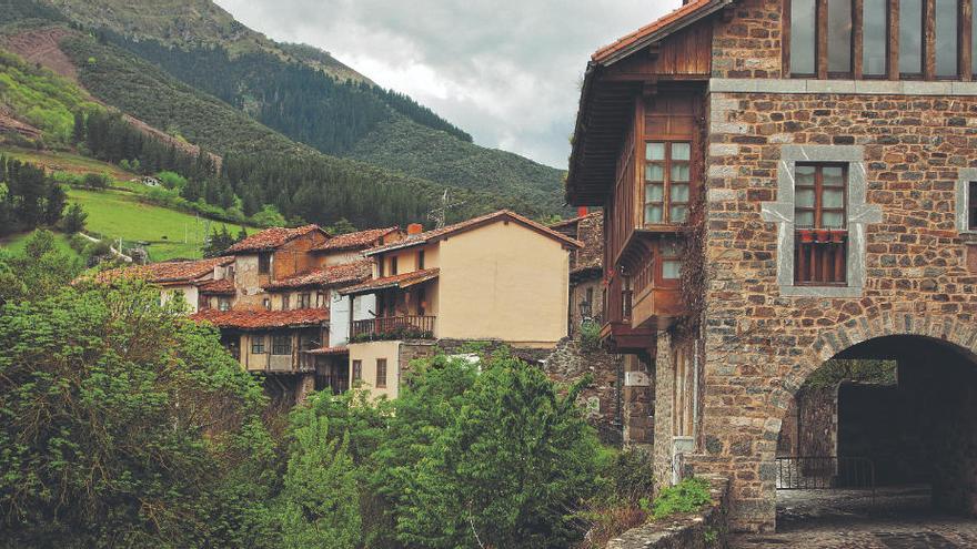 Carrer antic de Potes, Cantàbria