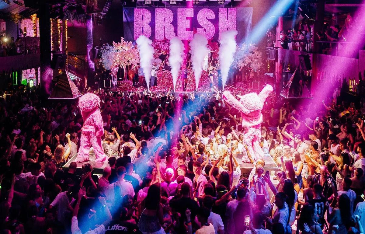 Bresh es un famoso festival y evento de música, conocido popularmente como 'la fiesta más linda del mundo'.