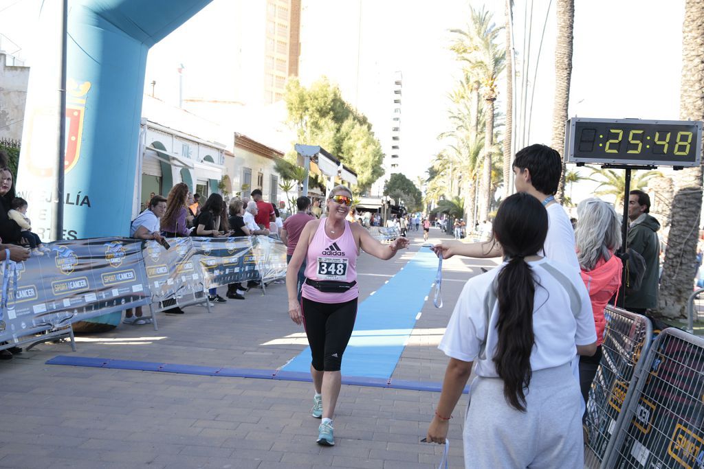 Sport4Cancer-Mar Menor Games en Sanriago de la Ribera 2